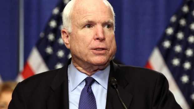 McCain: İran'da rejim değişikliğinin vakti gelmiştir