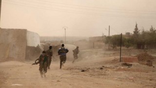 Rakka operasyonunda son durum 