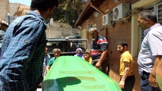 Urfa - Yol kenarında erkek cesedi bulundu