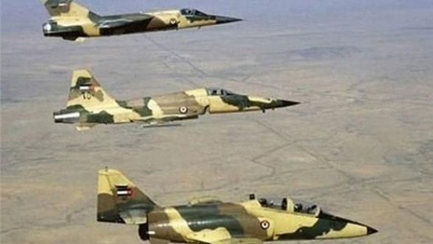 ABD'nin vurduğu Suriyeli pilot bulundu