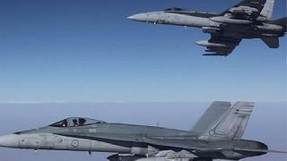 Avustralya Suriye'ye yönelik operasyonları askıya aldı