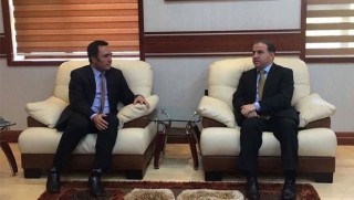 Hawrami'den Türk heyetine: Referandum belirlenen zamanda yapılacak