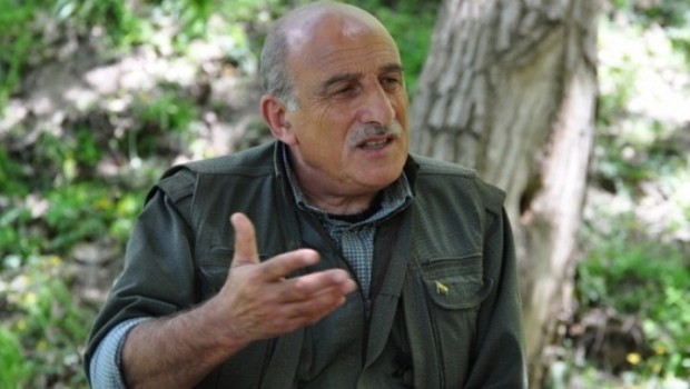 Duran Kalkan: Referandum bir propagandadan ibaret!
