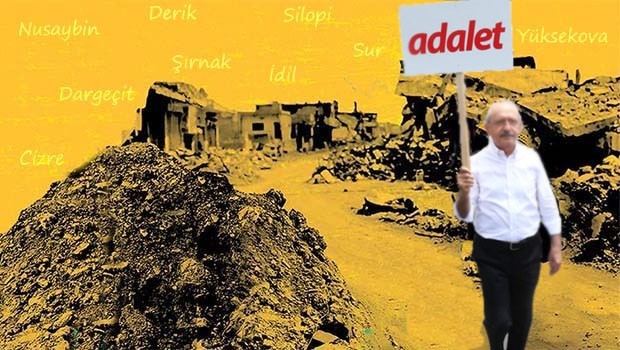 Adalet Ararken Adaletsiz Olmak...
