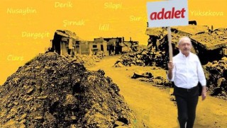 Adalet Ararken Adaletsiz Olmak...