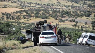 Diyarbakır - Polis kazalarına soruşturma