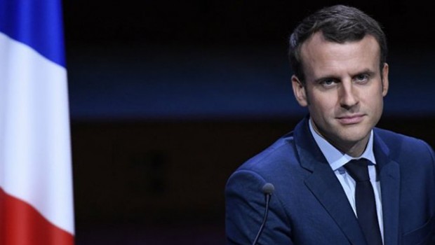 Macron: Esad, Suriye halkının düşmanı!