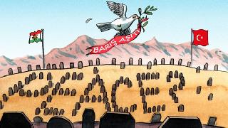 Geleceğin Getirisi 'Asker ile Gerillanın' Cenazeleriyle Yarıştırılmaz!