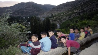 Şırnak - Ezan duyulmayınca çocuklar imdada yetişti