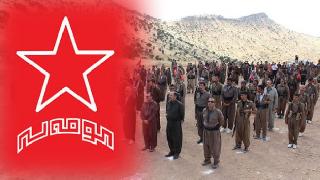 Komela Peşmergeleri ile İran Devrim muhafızları arasında çatışma