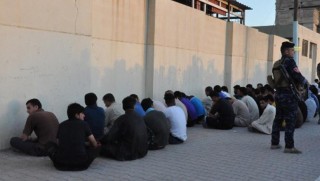 Kerkük'te IŞİD operasyonu: 30 gözaltı