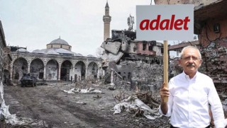 Kemal’in ‘Adalet’i ve Kürtler