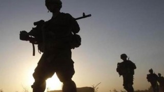 Trabzon’da arama faaliyeti sırasında patlama: 2 asker yaralı