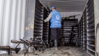  FARC silahlarının tamamını teslim etti