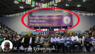 Kemalist Sol Virüslerin Kürd Siyasetinde ki Olumsuz Rolü…