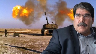 Salih Müslim'den Rusya'ya Efrin Çağrısı!