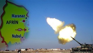 Efrin bombardımanı bir kara harekâtı hazırlığı mı?