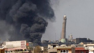 Irak ordusu kritik noktayı IŞİD'den kurtardı