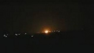 İsrail'den Suriye'ye roketli saldırı