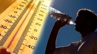 Kürt illerine 'kuvvetli sıcak hava' uyarısı