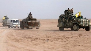 QSD: Rakka tamamen kuşatıldı