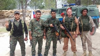 Rusya'nın Efrin'den çekildiği iddiası yalanlandı