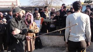 Bağdadi Öldü diyene 50 kırbaç