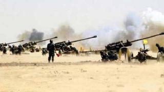 İran'dan Kürdistan'a bombardıman