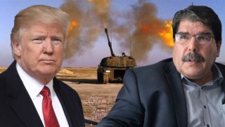 Müslim'den Trump'a Efrin çağrısı!