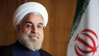 Ruhani, Türkiye'deki baraj projelerinin durdurulmasını istedi