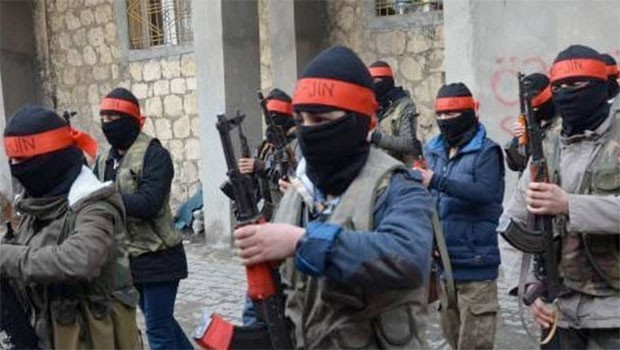 YPS-Jin AK Parti Lice İlçe Başkan Yardımcısı'nın cinayetini üstlendi
