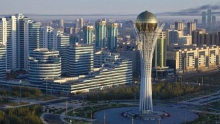 Astana'da beşinci Suriye toplantısı