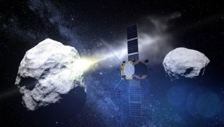NASA asteroid'lere karşı bu silahı kullanacak