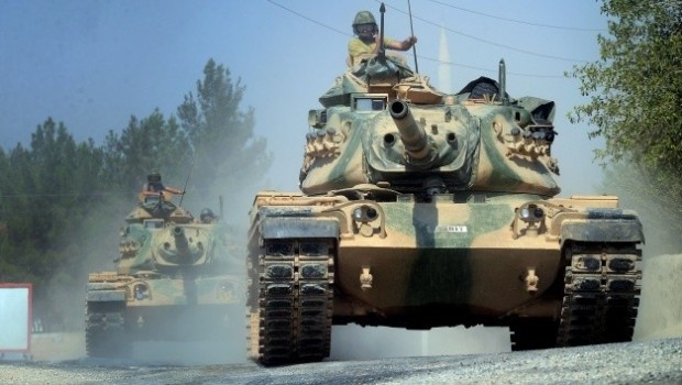 Türkiye'nin Efrin planı
