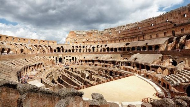 Bin yıllık Merak! Çürümeyen Roma surlarının sırrı çözüldü