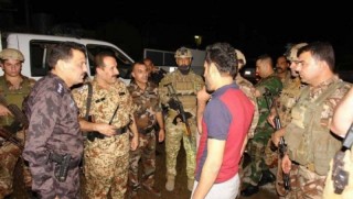 Kerkük'te IŞİD operasyonu              