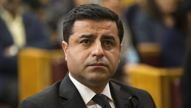 Demirtaş ilk kez hakim karşısına çıkıyor!