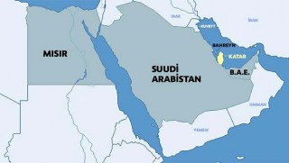 Körfez ülkelerinden Katar krizinde Türkiye'ye uyarı