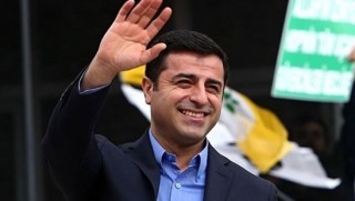Demirtaş, kelepçe nedeniyle duruşmaya gelmedi
