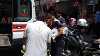 Elazığ'da silahlı saldırı