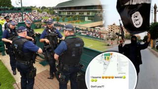 IŞİD'den büyük turnuvaya saldırı çağrısı