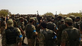 ÖSO Komutanı: Türkiye'den Afrin Operasyonu talimatı aldık