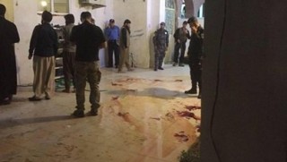 Süleymaniye'de cami hocasına silahlı saldırı