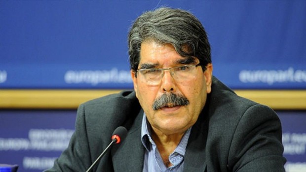 Almanya'dan Salih Müslim'e vize yasağı