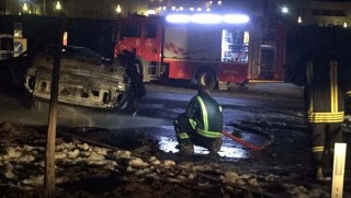 Mardin’de katliam gibi kaza