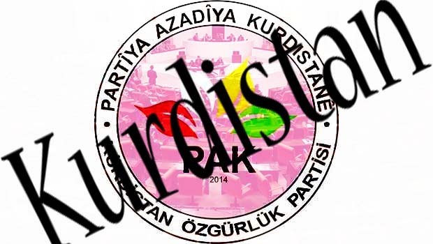 PAK: Kürt, Kürdistan İsmine ve Kürtlerin Siyasi Statü Hakkına Tahammülsüzlük