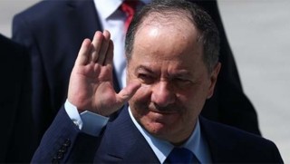 Başkan Barzani Brüksel'de