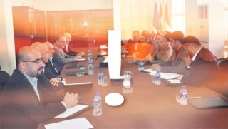 Goran ve Komel'den şaşırtan referandum talebi