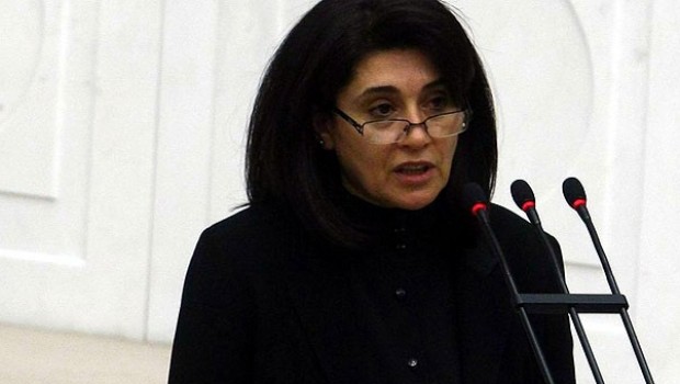Leyla Zana, TBMM Başkanı'na mektup yazdı