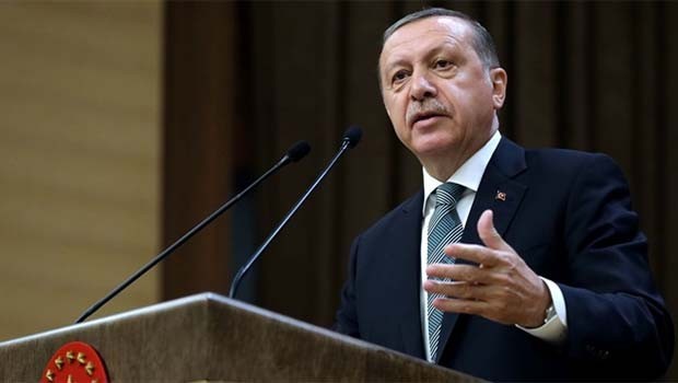 Erdoğan: Hani hastaydı yahu!